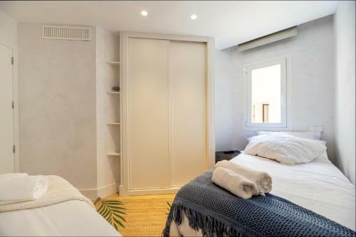 Apartamento �tico D�plex En Santa Eulalia Junto A La Playa