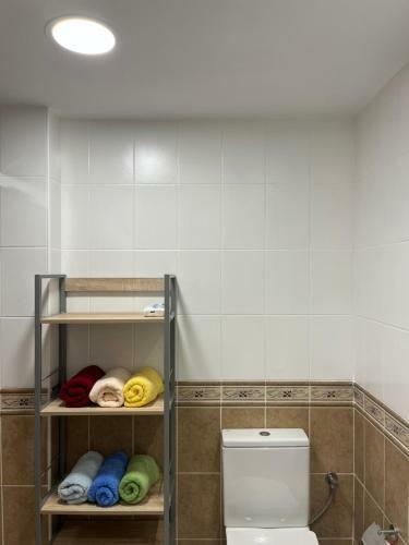 Apartamento Donde Abuel�a