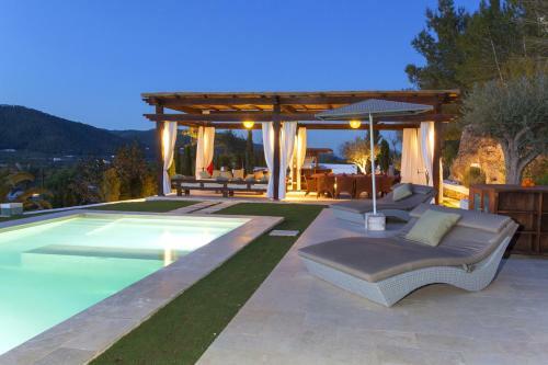 Villa Can Amalia - Santa Eulalia