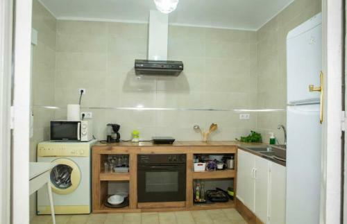 Apartamento Deluxe Terraza Y Bbq