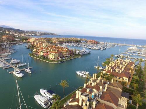 Apartamento �tico En Sotogrande