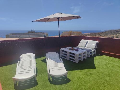 Apartamento Resimar Con Vistas Al Mar En Candelaria
