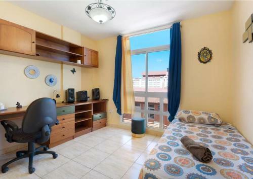 Apartamento Resimar Con Vistas Al Mar En Candelaria