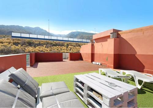 Apartamento Resimar Con Vistas Al Mar En Candelaria