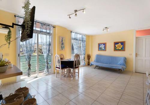 Apartamento Resimar Con Vistas Al Mar En Candelaria