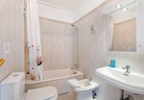 Apartamento Resimar Con Vistas Al Mar En Candelaria