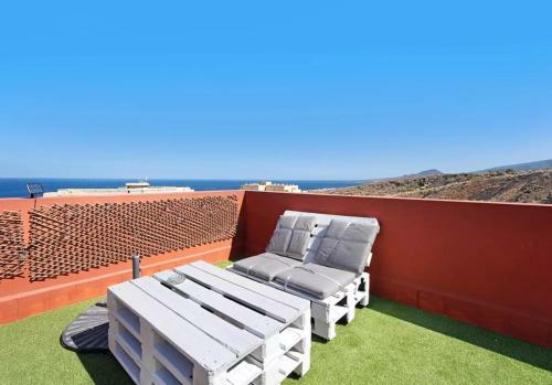 Apartamento Resimar Con Vistas Al Mar En Candelaria