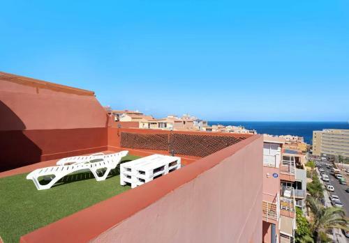 Apartamento Resimar Con Vistas Al Mar En Candelaria