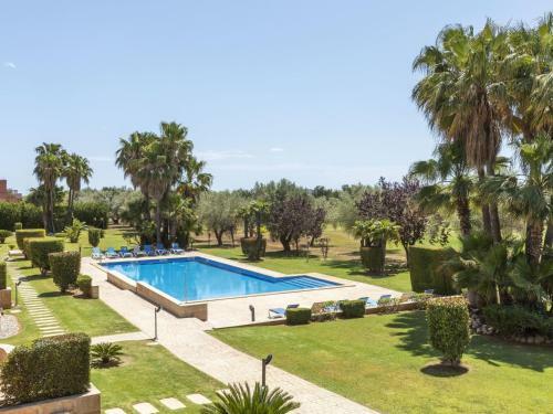 Apartment Les Oliviers By Interhome