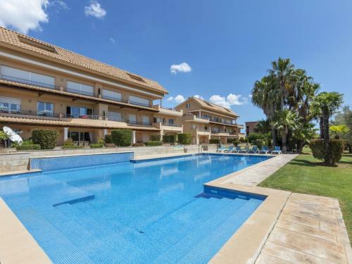 Apartment Les Oliviers By Interhome