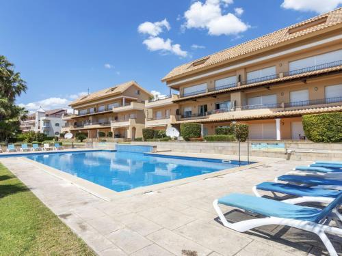 Apartment Les Oliviers By Interhome
