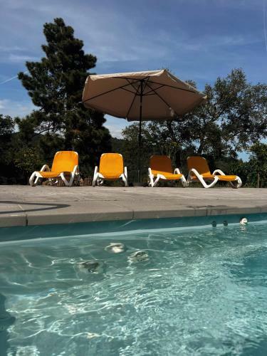 Costa Brava Quiet Villa With Private Pool And Jacuzzi