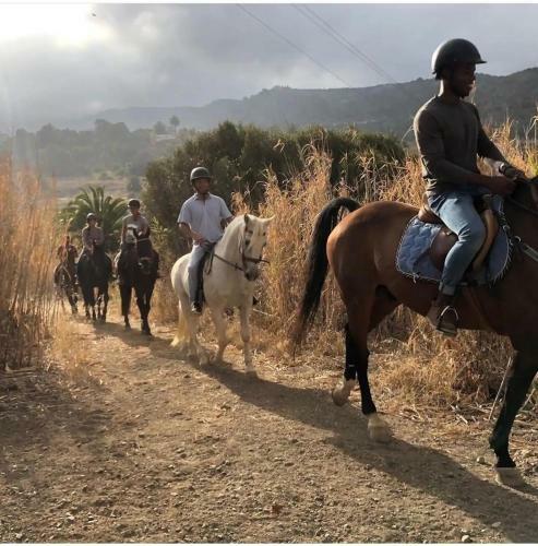 Agroturismo El Batan Resort