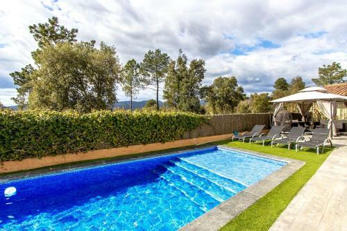 Villa Catalunya Casas Unique Costa Brava Abode With Train Access To Bcn