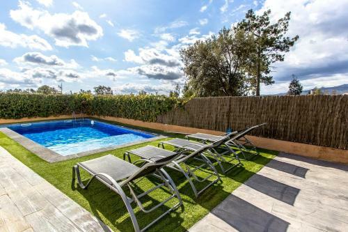 Villa Catalunya Casas Unique Costa Brava Abode With Train Access To Bcn