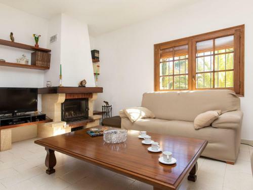 Holiday Home Bell Lloc II By Interhome