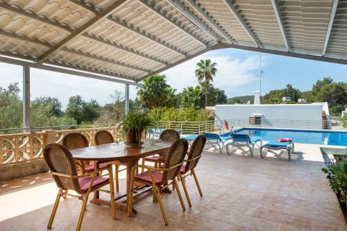 S'hort Des Baladres Ibiza Villa