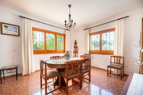 S'hort Des Baladres Ibiza Villa