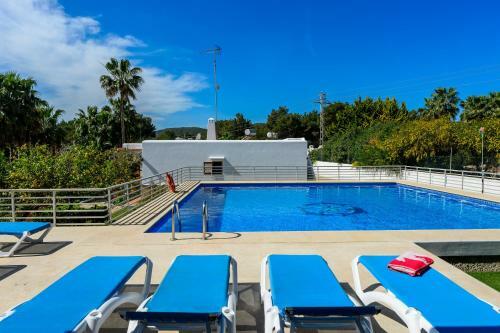 S'hort Des Baladres Ibiza Villa