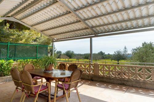 S'hort Des Baladres Ibiza Villa