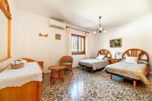 S'hort Des Baladres Ibiza Villa