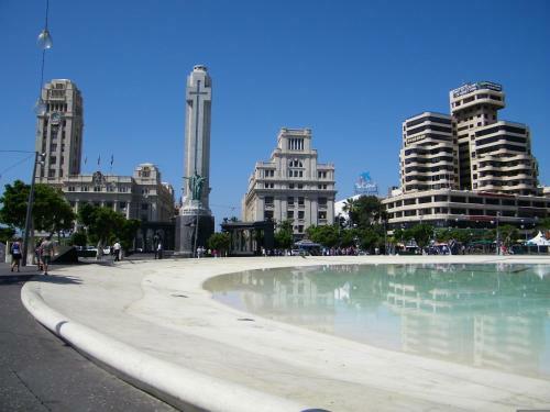 Apartamento Plaza Del Pr�ncipe