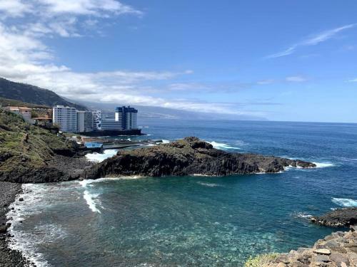 Beachfront Apartment - Tacoronte