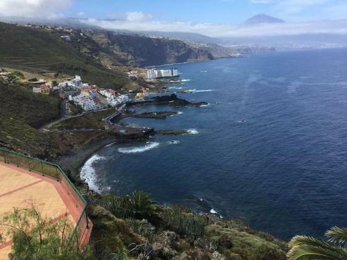 Beachfront Apartment - Tacoronte