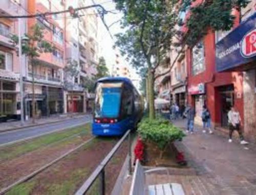 Apartamento Bright Lovely Quiet Flat Very Centric In Sc