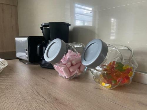 Apartamento Bright Lovely Quiet Flat Very Centric In Sc