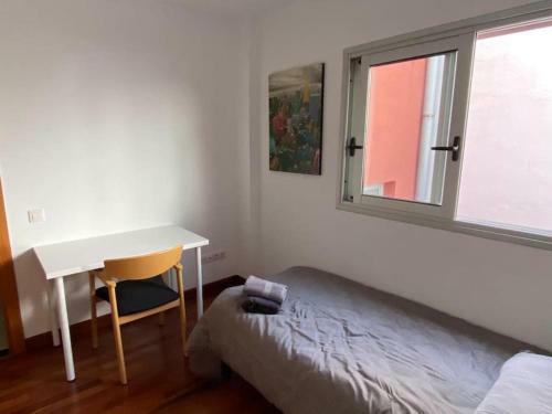 Apartamento Bright Lovely Quiet Flat Very Centric In Sc