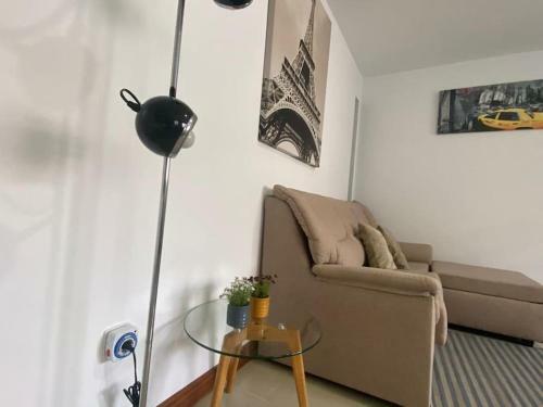 Apartamento Bright Lovely Quiet Flat Very Centric In Sc
