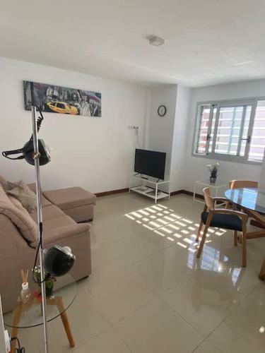 Apartamento Bright Lovely Quiet Flat Very Centric In Sc