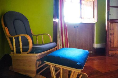 Casa Yeyo, Lomo Bermejo
