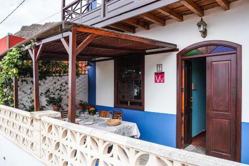 Casa Yeyo, Lomo Bermejo