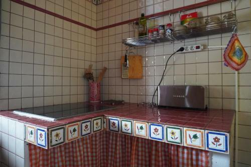 Casa Yeyo, Lomo Bermejo
