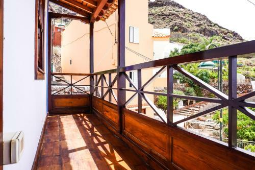 Casa Yeyo, Lomo Bermejo