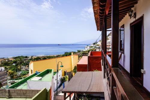 Casa Yeyo, Lomo Bermejo