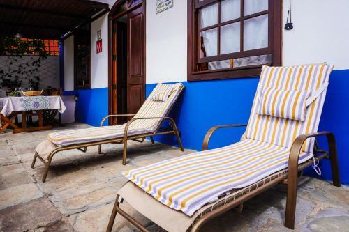 Casa Yeyo, Lomo Bermejo