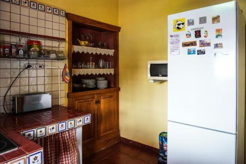 Casa Yeyo, Lomo Bermejo
