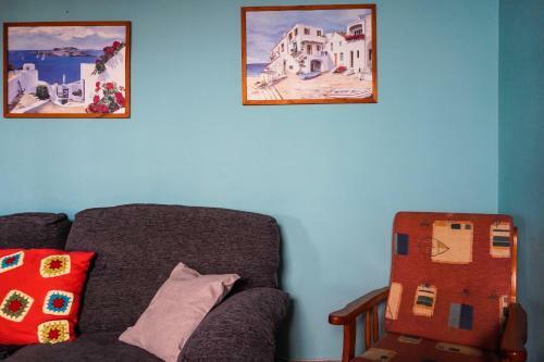 Casa Yeyo, Lomo Bermejo