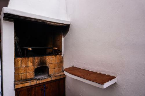 Casa Yeyo, Lomo Bermejo
