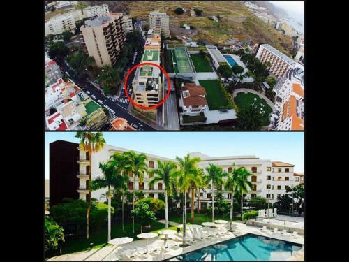 Apartamento New Luxury Penthouse Mencey