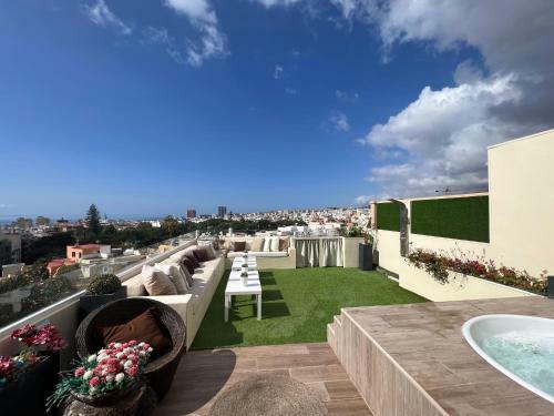 Apartamento New Luxury Penthouse Mencey