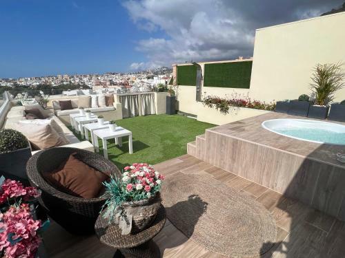 Apartamento New Luxury Penthouse Mencey
