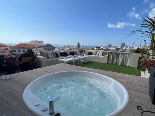 Apartamento New Luxury Penthouse Mencey