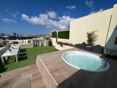 Apartamento New Luxury Penthouse Mencey