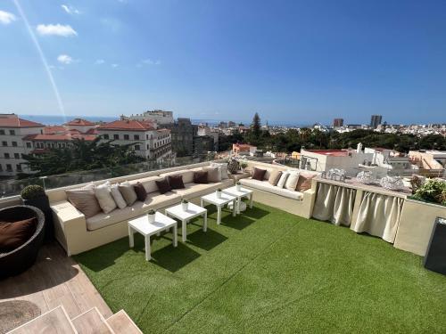 Apartamento New Luxury Penthouse Mencey