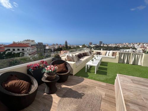 Apartamento New Luxury Penthouse Mencey