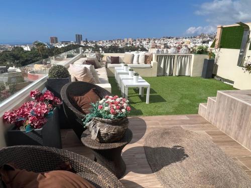 Apartamento New Luxury Penthouse Mencey